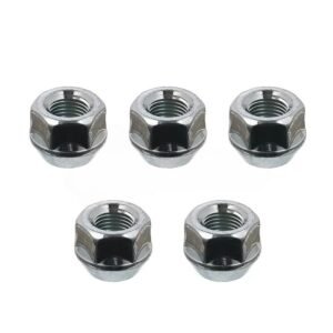 5 x TUERCAS RUEDA SUZUKI - NISSAN - TOYOTA (M12 x 1,25)