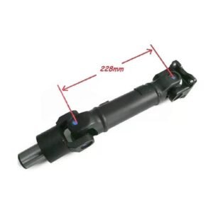 ARBOL TRANSMISIÓN CAJA CAMBIOS A TRANSFER (TORNILLOS 10mm) RAPTOR4X4 SUZUKI SAMURAI