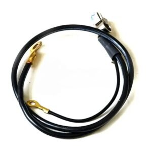 CABLE NEGATIVO MASA BATERÍA CON BORNE SUZUKI SAMURAI