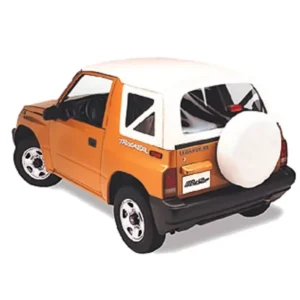CAPOTA BLANCA CON VENTANAS OSCURAS RAPTOR4X4 SUZUKI VITARA (1988-1998)