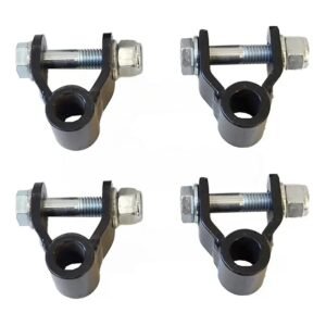 KIT 4 SUPLEMENTOS AMORTIGUADORES RAPTOR4X4 SUZUKI SAMURAI