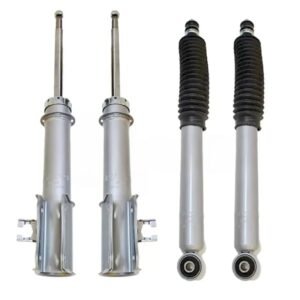 KIT AMORTIGUADORES REFORZADOS +7cm RAPTOR4X4 SUZUKI VITARA (1988-1998)