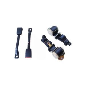 KIT CINTURONES SEGURIDAD DELANTEROS SUZUKI SAMURAI