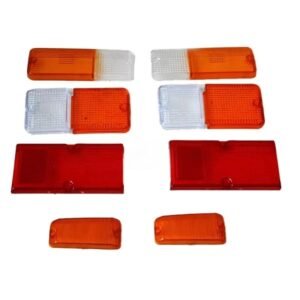 KIT COMPLETO DE CARCASAS PARA PILOTOS SUZUKI SAMURAI