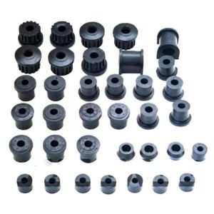 KIT COMPLETO SILENTBLOCKS SUSPENSIÓN SUZUKI SAMURAI