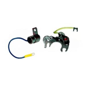 KIT CONDENSADOR Y PLATINOS SUZUKI SAMURAI 1.3