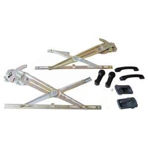 KIT ELEVALUNAS Y TIRADORES PUERTAS DELANTERAS SUZUKI SAMURAI