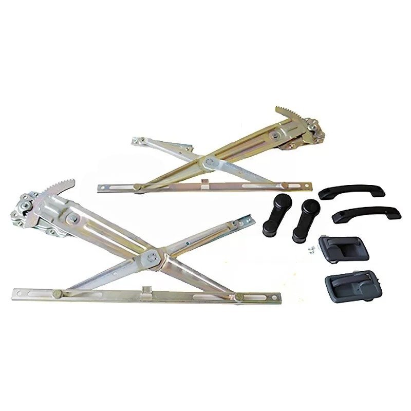 KIT ELEVALUNAS Y TIRADORES PUERTAS DELANTERAS SUZUKI SAMURAI