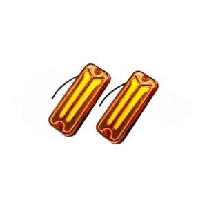 KIT INTERMITENTES LATERALES SUZUKI SAMURAI (LED)