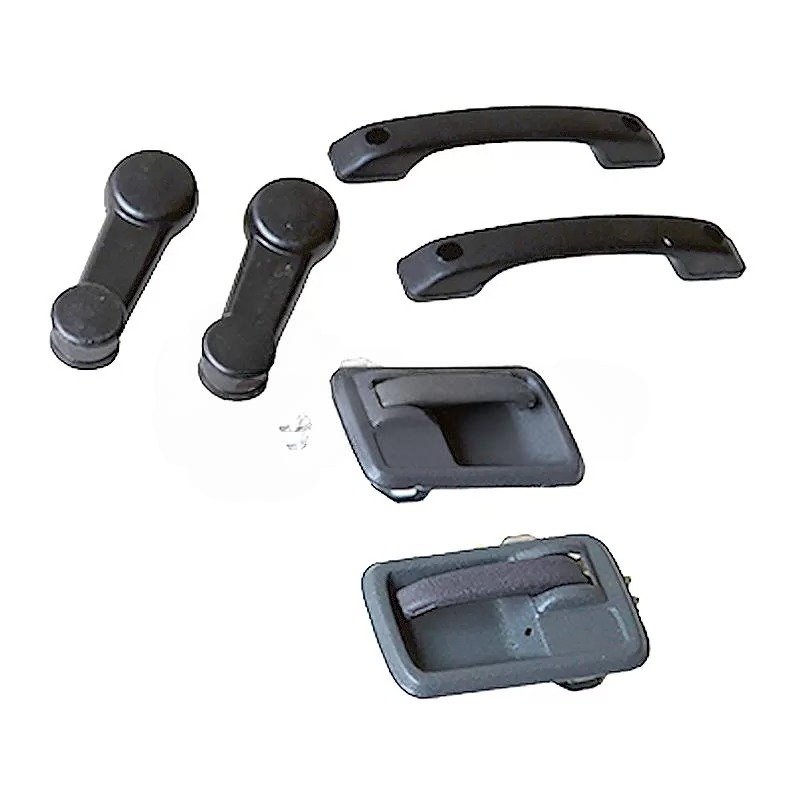 KIT MANETAS PUERTAS DELANTERAS SUZUKI SAMURAI