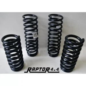 KIT MUELLES +4cm RAPTOR4X4 SUZUKI VITARA (1988-1998)