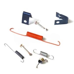 KIT MUELLES Y PASADORES FRENO TRASERO SUZUKI SAMURAI