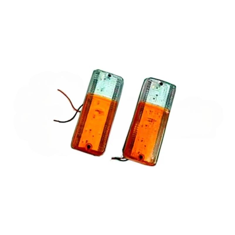 KIT PILOTOS PARAGOLPES DELANTERO SUZUKI SAMURAI (LED)