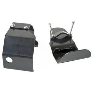 KIT PROTECCIONES DIFERENCIALES DELANTERO Y TRASERO RAPTOR4X4 SUZUKI SAMURAI