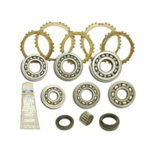KIT RECONSTRUCCIÓN CAJA DE CAMBIOS SUZUKI SAMURAI