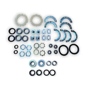 KIT RECONSTRUCCIÓN COMPLETO EJE DELANTERO Y TRASERO SUZUKI SAMURAI