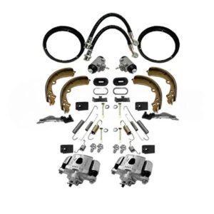 KIT RECONSTRUCCIÓN FRENOS TRASEROS SUZUKI SAMURAI