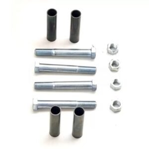 KIT TORNILLOS Y CASQUILLOS DE BALLESTAS SUZUKI SAMURAI