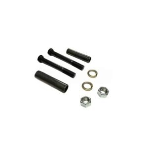 KIT TORNILLOS Y CASQUILLOS DE BALLESTAS TRASERAS SUZUKI SAMURAI