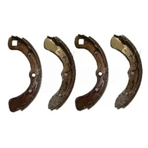 KIT x4 ZAPATAS FRENO TRASERAS SUZUKI SAMURAI (TIPO 1)