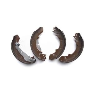 KIT x4 ZAPATAS FRENO TRASERAS SUZUKI SAMURAI (TIPO 3)
