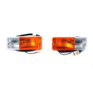 PAREJA PILOTOS DELANTEROS SUZUKI SAMURAI