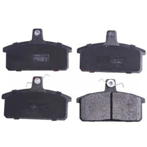 PASTILLAS DE FRENO DELANTERAS SUZUKI VITARA / SAMURAI (TIPO 2)