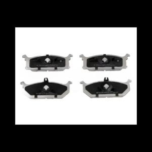 PASTILLAS FRENO DELANTERAS SUZUKI SAMURAI 1.3 (TIPO 2)