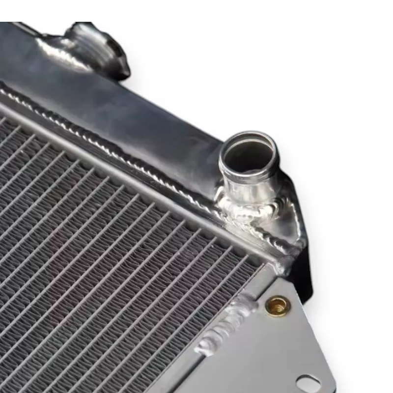 RADIADOR DE ALUMINIO ALTO RENDIMIENTO SUZUKI SAMURAI 1.3 - Imagen 2