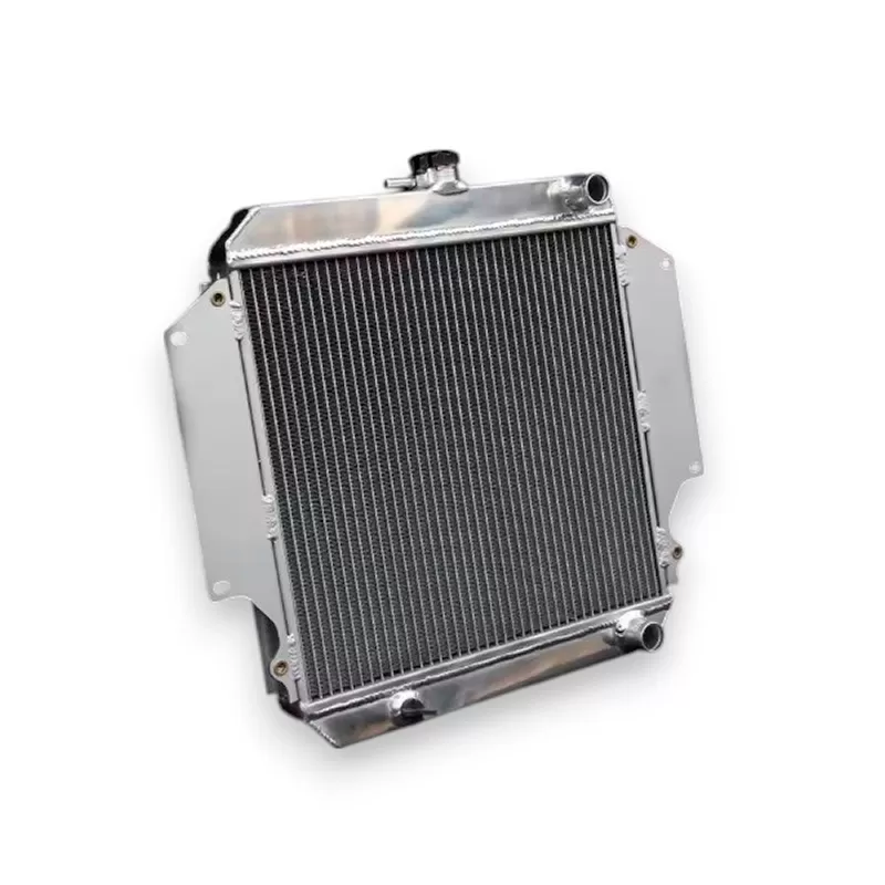 RADIADOR DE ALUMINIO ALTO RENDIMIENTO SUZUKI SAMURAI 1.3