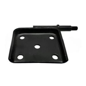 SOPORTE BALLESTA Y AMORTIGUADOR (TRASERO DERECHO) SUZUKI SAMURAI