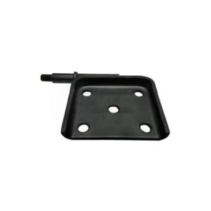 SOPORTE BALLESTA Y AMORTIGUADOR (TRASERO IZQUIERDO) SUZUKI SAMURAI