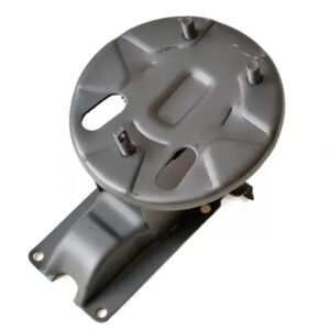 SOPORTE RUEDA REPUESTO TRASERO SUZUKI SAMURAI