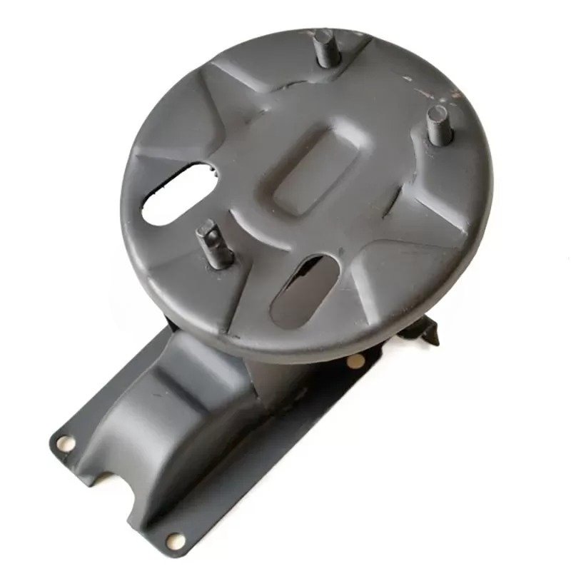 SOPORTE RUEDA REPUESTO TRASERO SUZUKI SAMURAI