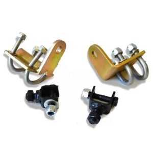 SOPORTES REFORZADOS PARA AMORTIGUADOR DE DIRECCIÓN SUZUKI
