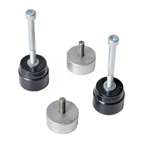 4 x SUPLEMENTOS PARA TOPES DE COMPRESIÓN SUZUKI JIMNY (1995-2018)