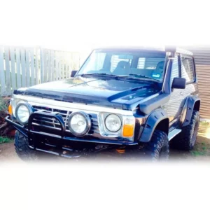 ALETINES +10CM NISSAN PATROL Y60 CORTO (3 PUERTAS)