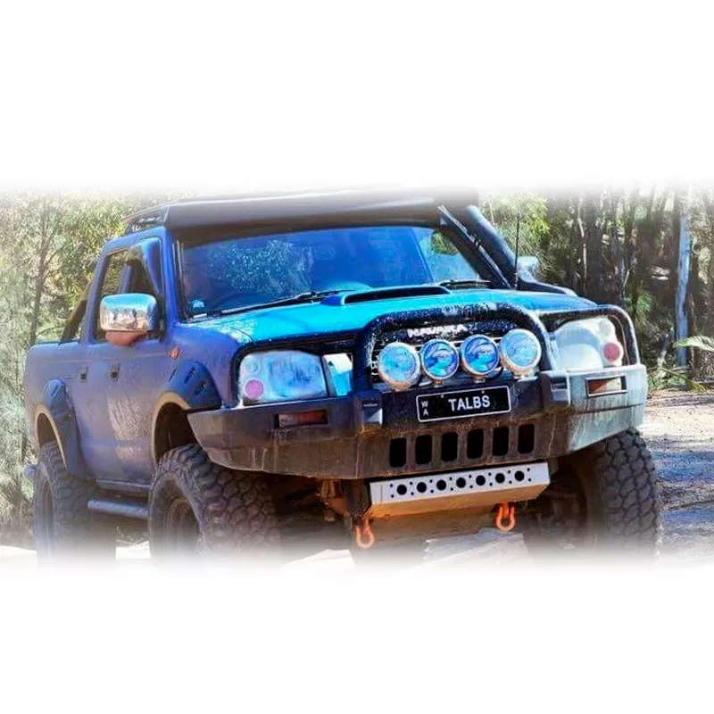 ALETINES +50MM NISSAN NAVARA D22