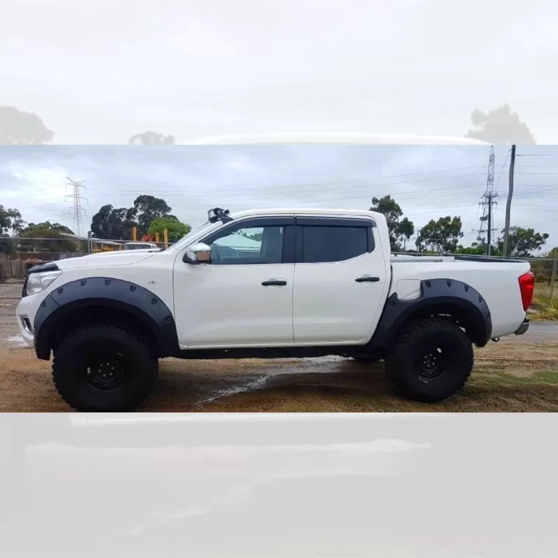 ALETINES NISSAN NAVARA NP300 (2015+ )