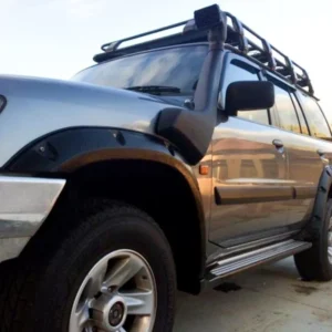 ALETINES NISSAN PATROL Y61 LARGO 55mm