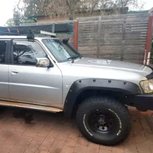 ALETINES NISSAN PATROL Y61 LARGO (Reestilyng) 75mm