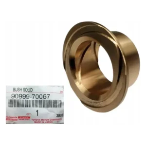 CASQUILLO DE BRONCE TROMPETA TOYOTA LAND CRUISER 40 / 60 / 70 / 80 / HILUX