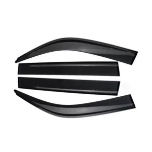 DEFLECTORES DE AIRE PARA VENTANILLAS (DERIVABRISAS) TOYOTA LAND CRUISER 100 (98-07)