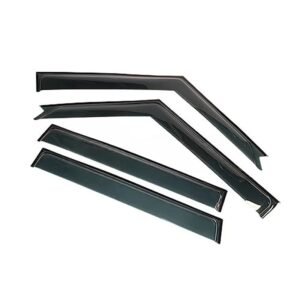 DEFLECTORES VENTANILLAS LAND ROVER DISCOVERY I (5 PUERTAS)