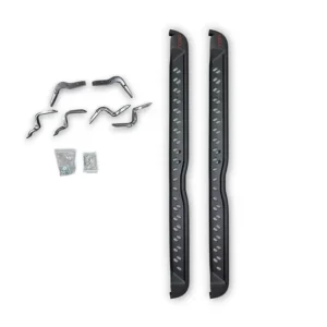 ESTRIBERAS DE ACERO REFORZADAS TOYOTA HILUX VIGO (2005-2016)