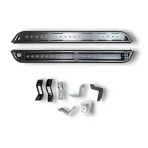 ESTRIBERAS DE ACERO REFORZADAS TOYOTA LAND CRUISER HDJ100/120/200