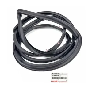 GOMA EXTERIOR PUERTA DELANTERA IZQUIERDA TOYOTA LAND CRUISER 80