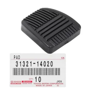 GOMA PEDAL DE EMBRAGUE O FRENO ORIGINAL TOYOTA LAND CRUISER
