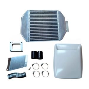 INTERCOOLER SUPERIOR PARA TOYOTA LAND CRUISER 80 (12 VÁLVULAS)