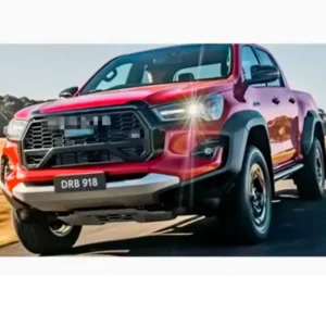 KIT ALETINES TOYOTA HILUX 2023 + (MODELO GR)